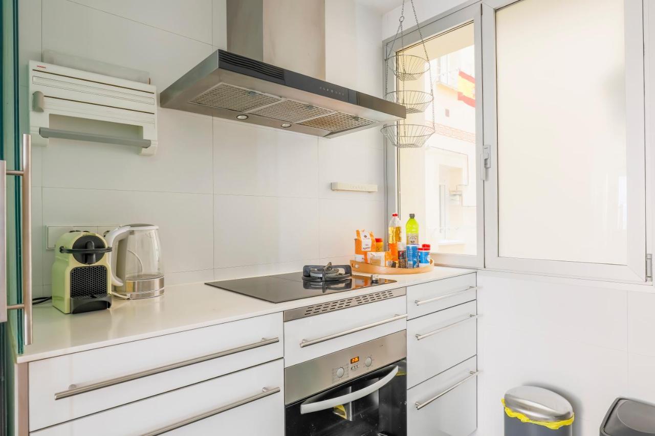 Appartement Heima Retiro Park-ibiza Madrid