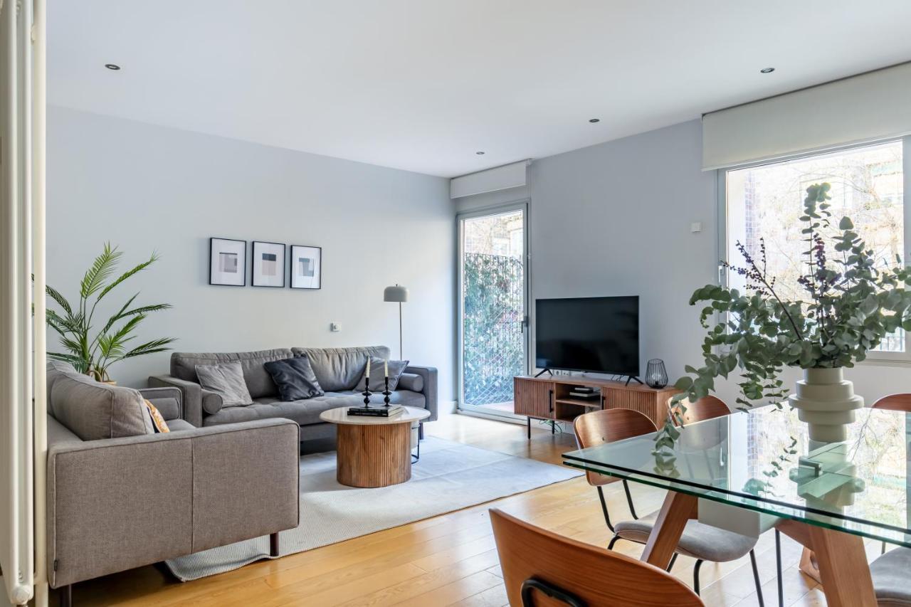 Appartement Heima Retiro Park-ibiza Madrid