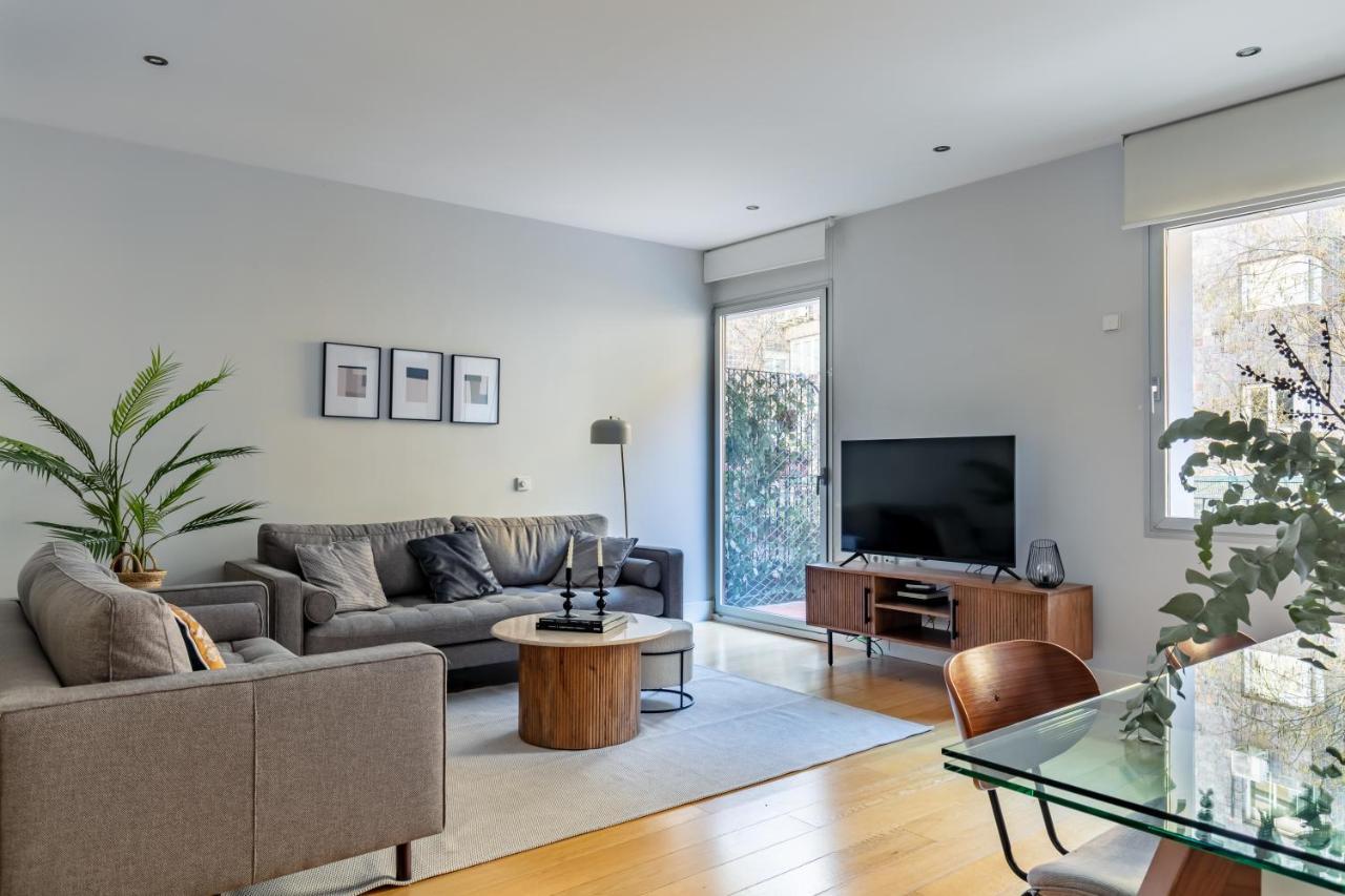 Appartement Heima Retiro Park-ibiza Madrid