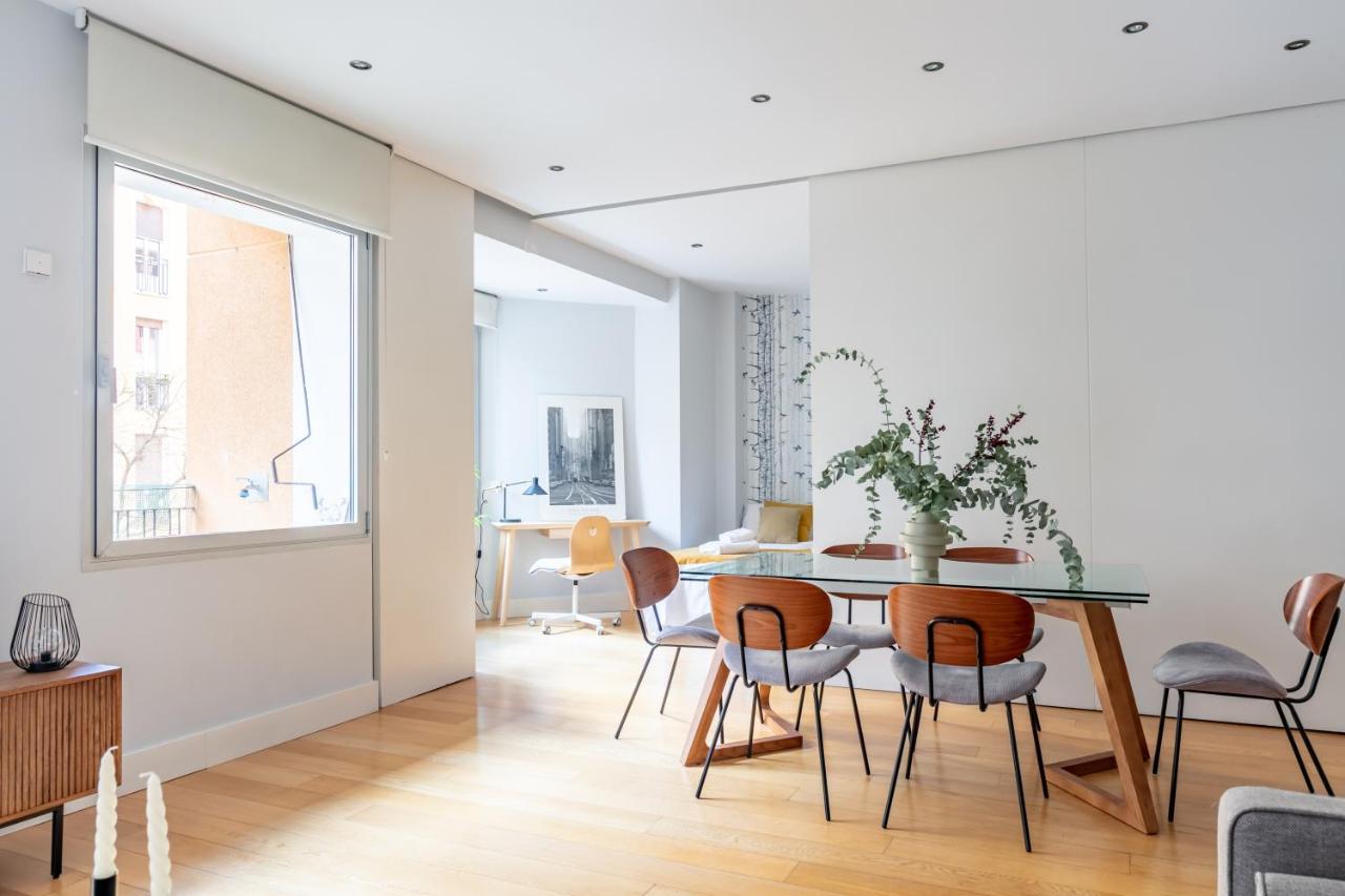 Appartement Heima Retiro Park-ibiza Madrid